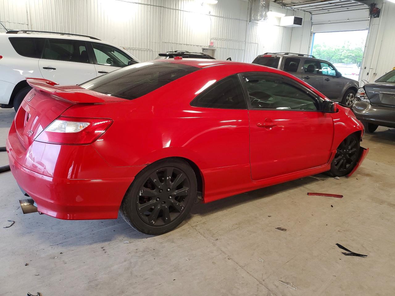 Honda Civic Si