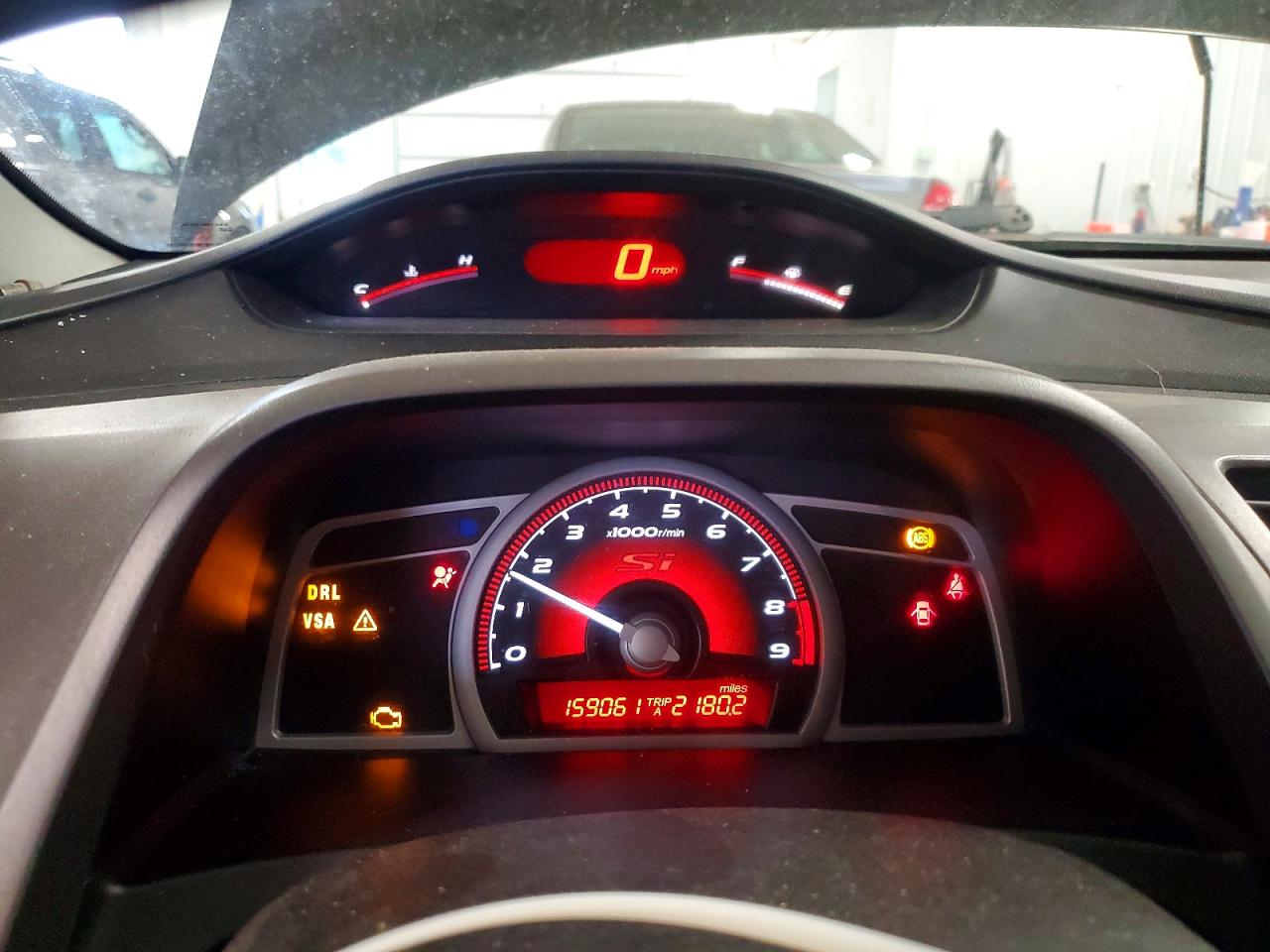 Honda Civic Si