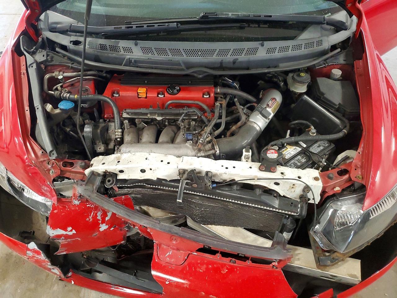 Honda Civic Si