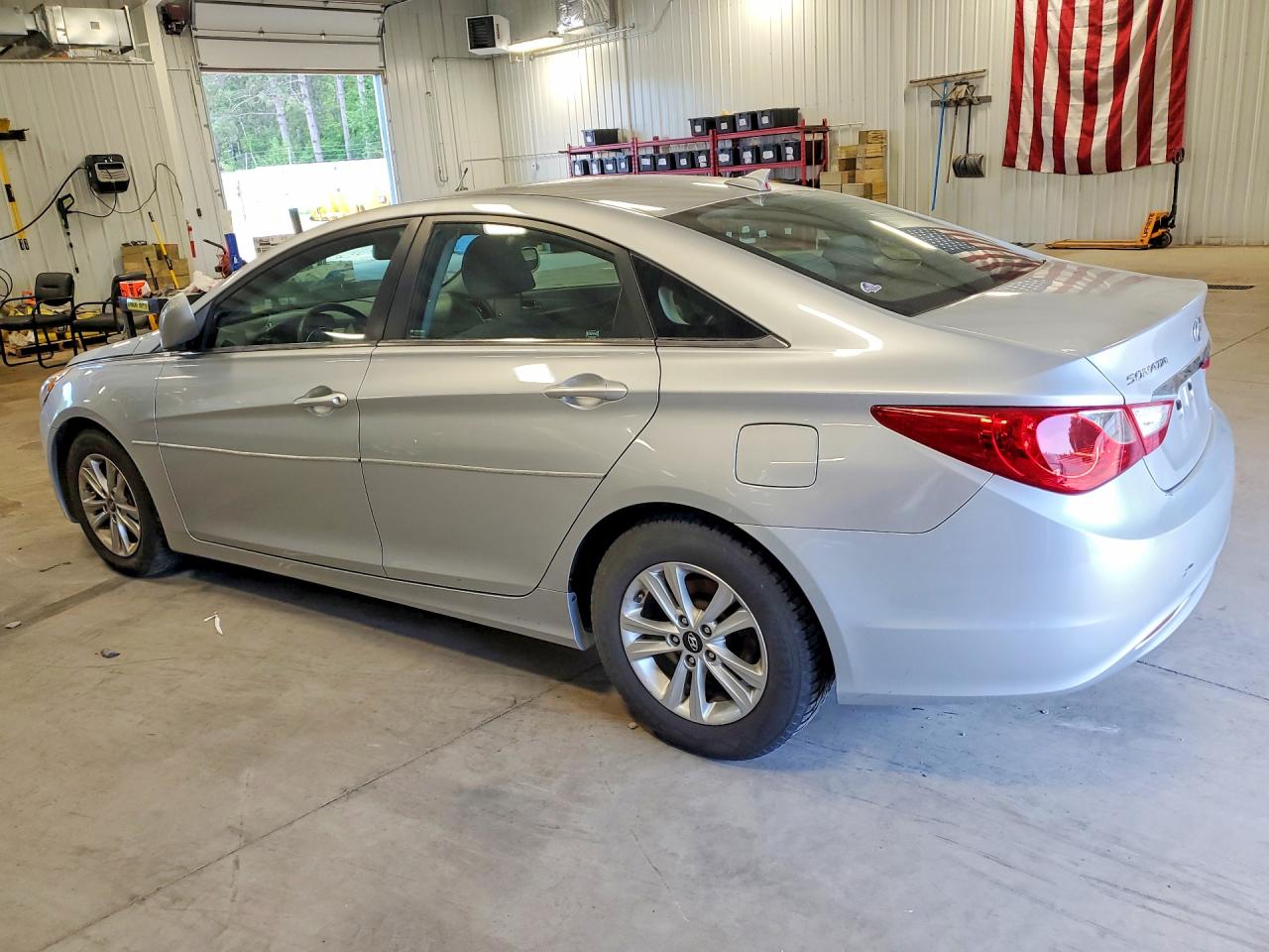 Hyundai SONATA Gls