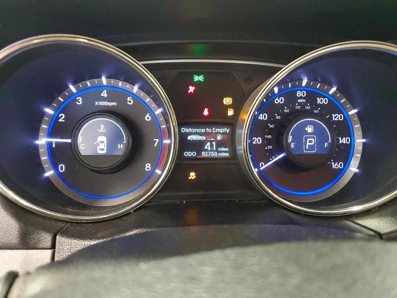 Hyundai SONATA Gls