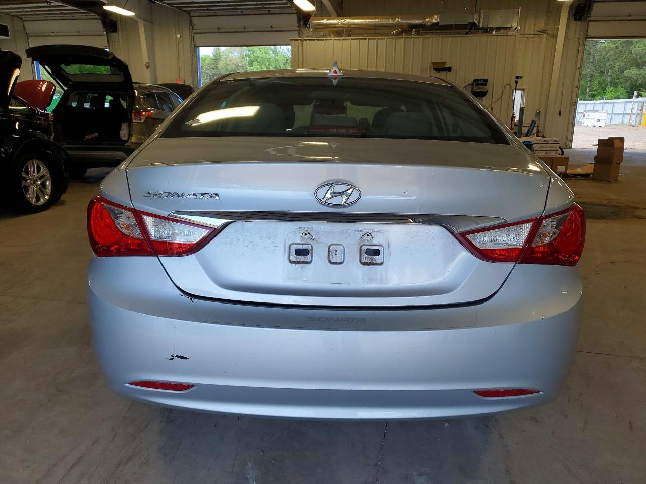 Hyundai SONATA Gls
