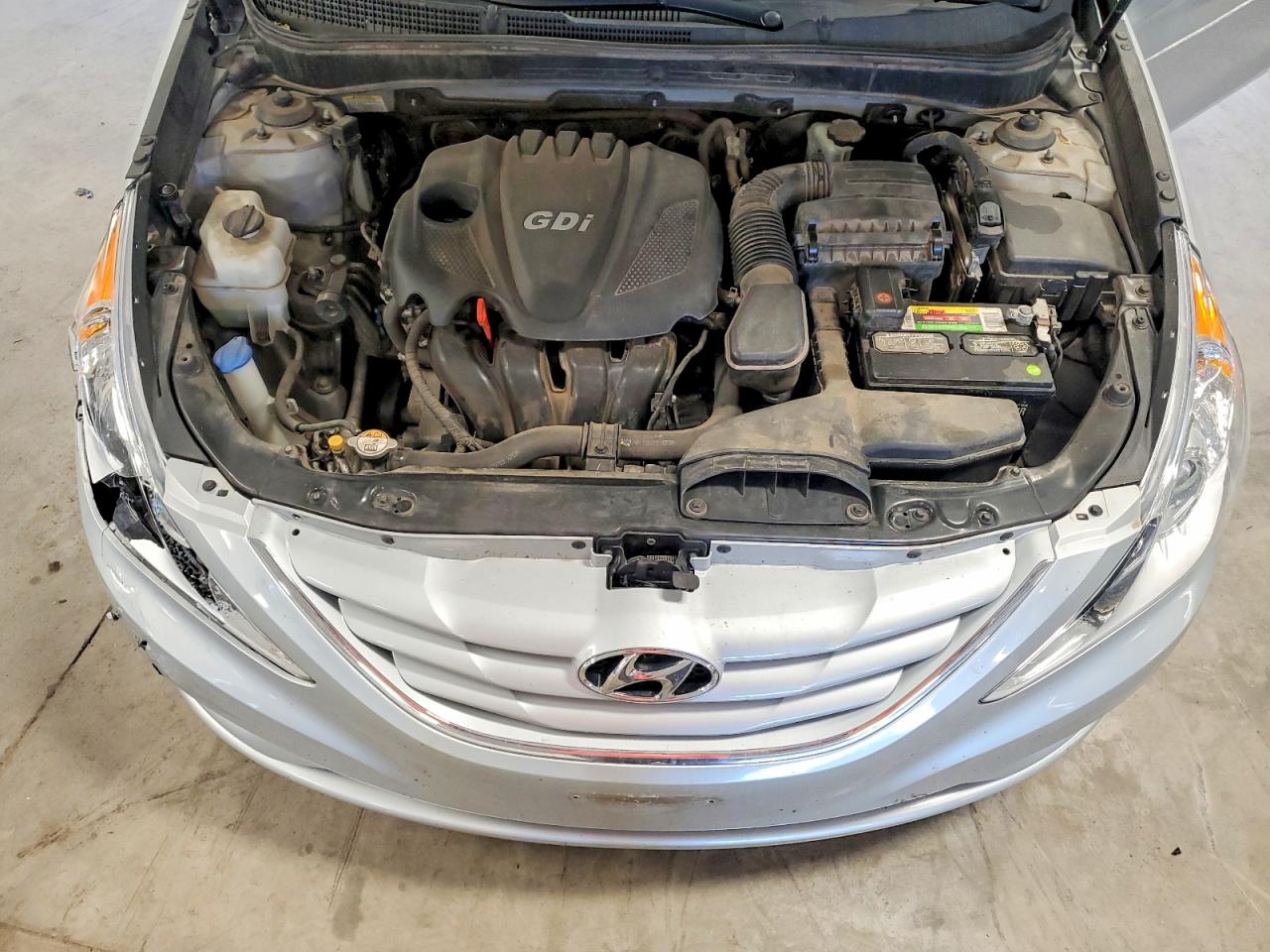 Hyundai SONATA Gls