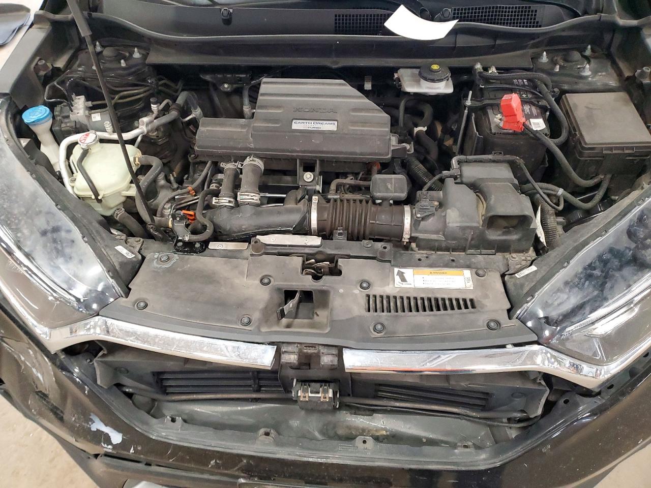 Honda Cr-v 4d 2w