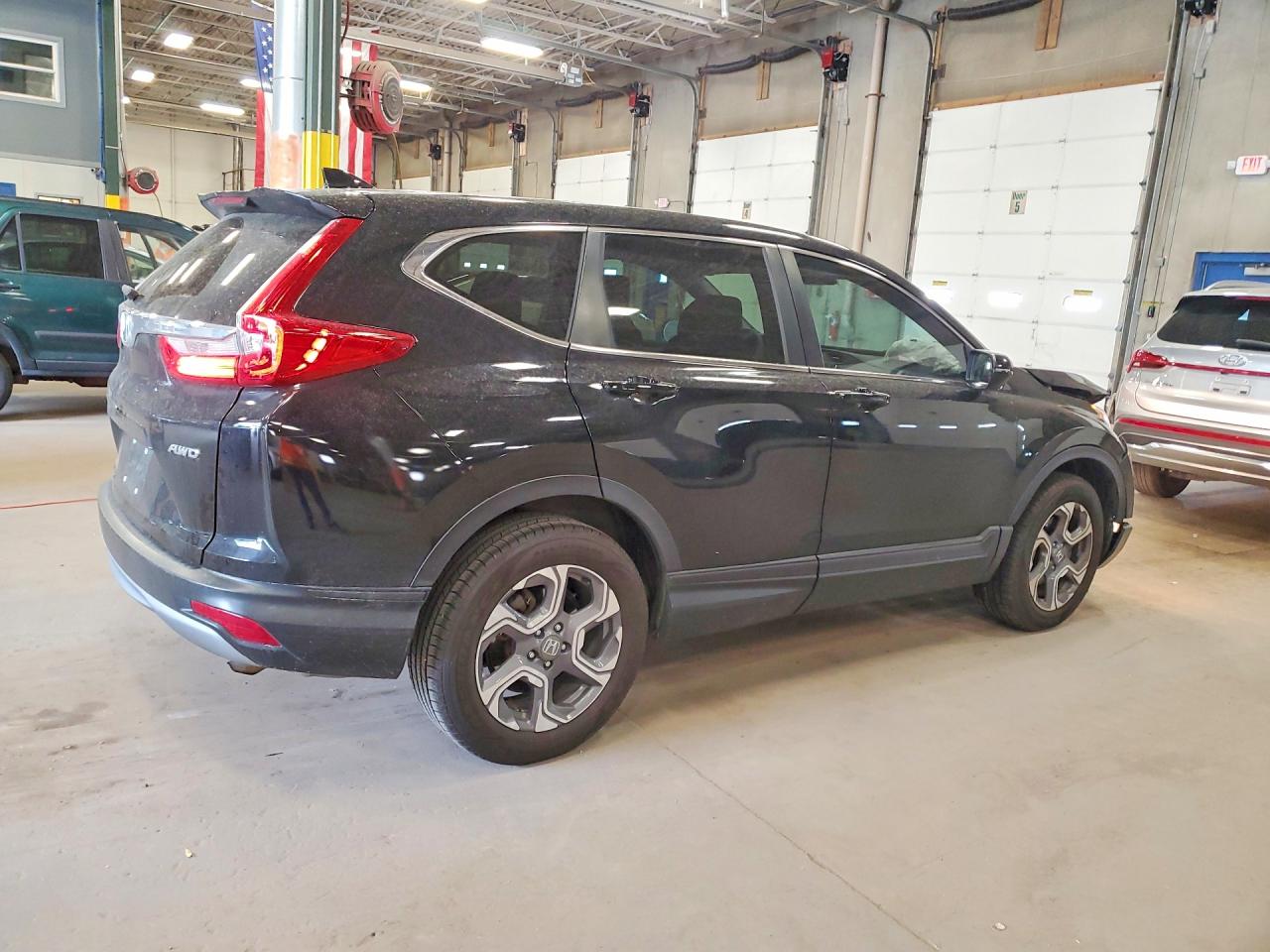 Honda Cr-v 4d 2w