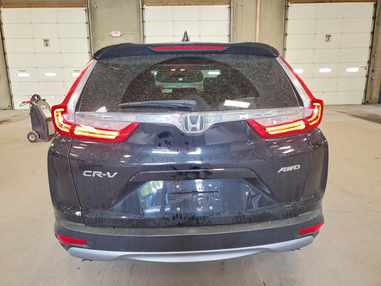 Honda Cr-v 4d 2w