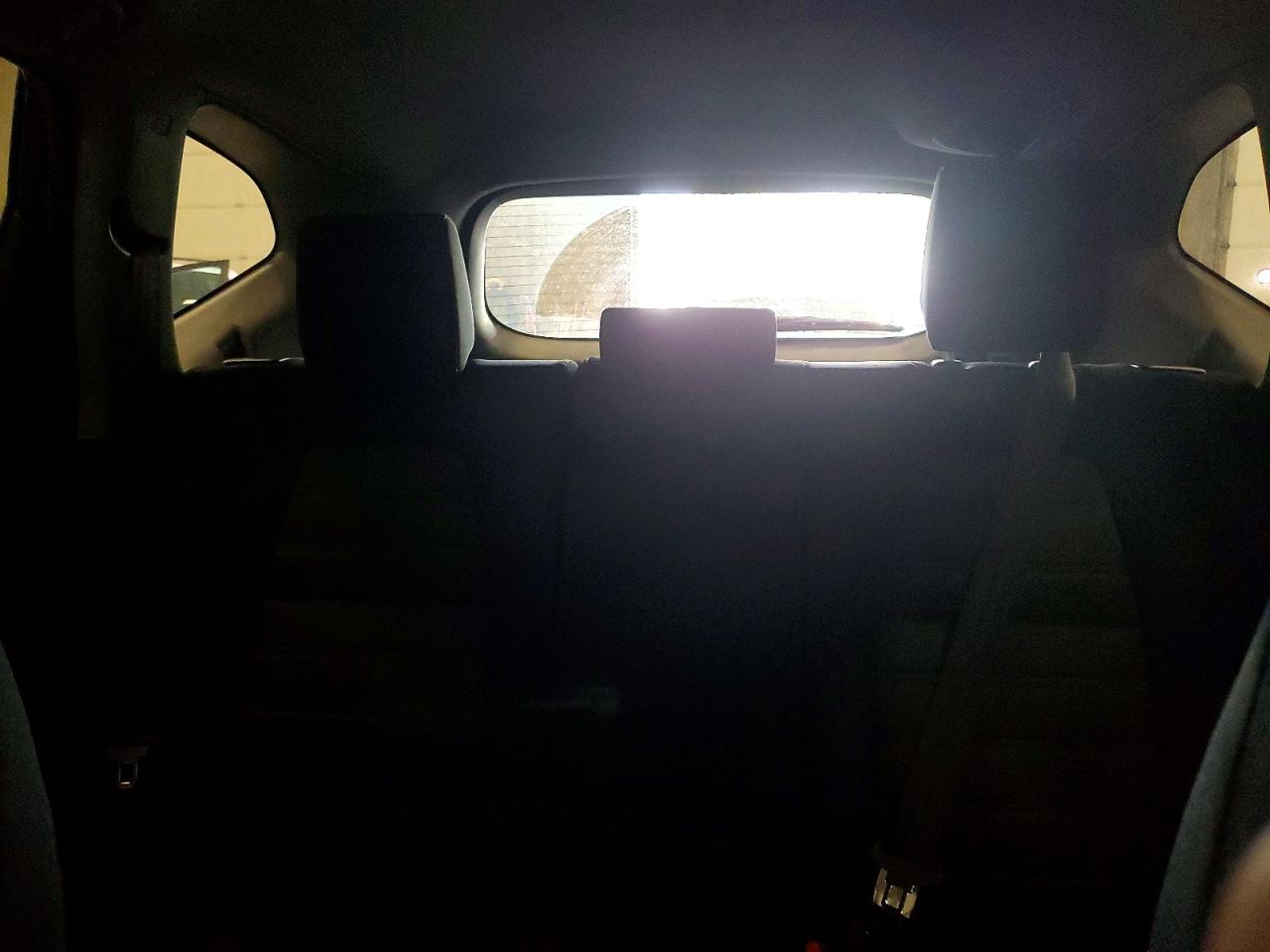 Honda Cr-v 4d 2w
