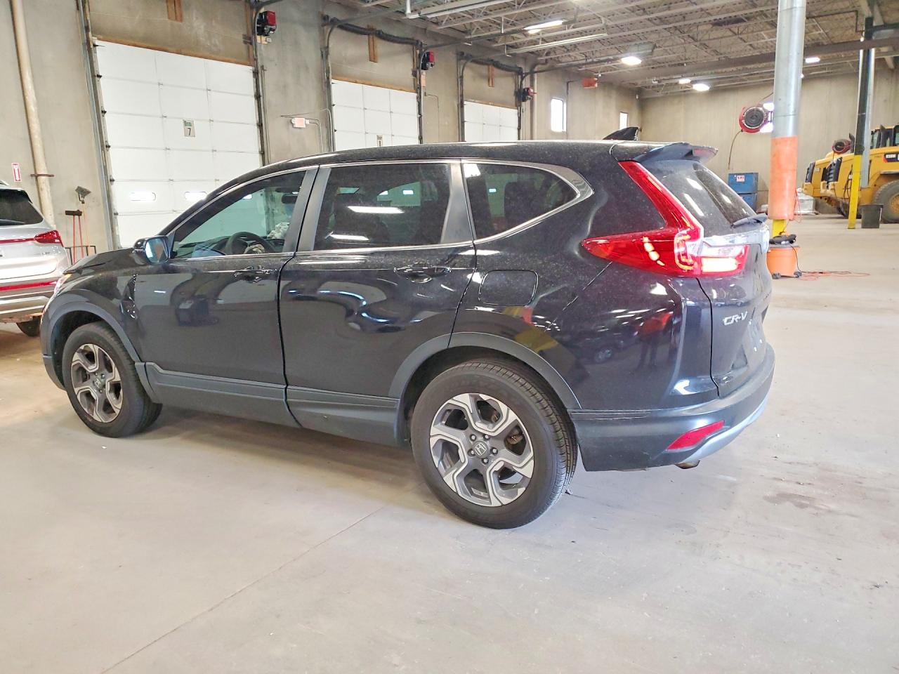 Honda Cr-v 4d 2w