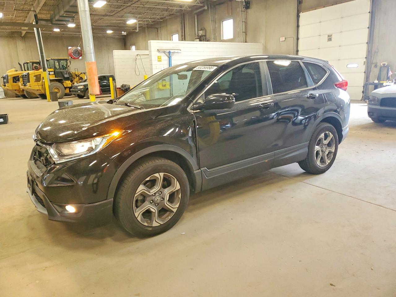 Salvage Honda Crv Image