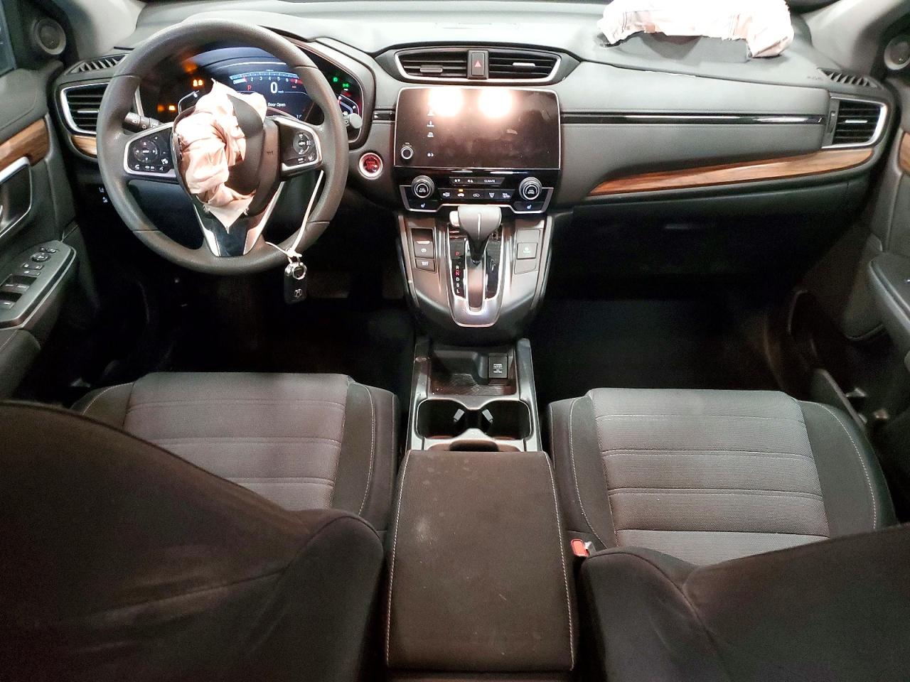 Honda Cr-v 4d 2w