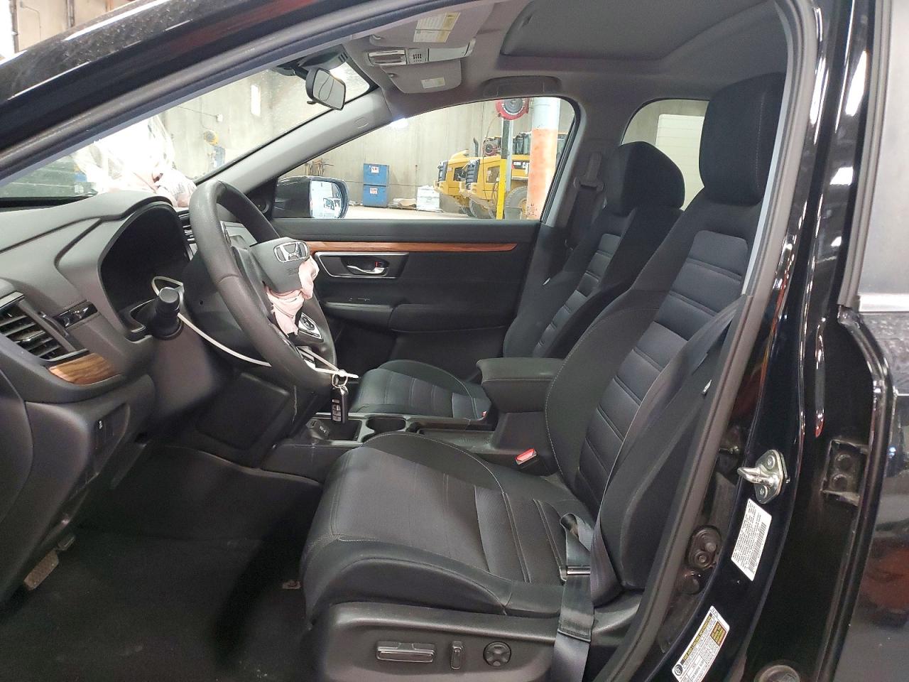 Honda Cr-v 4d 2w