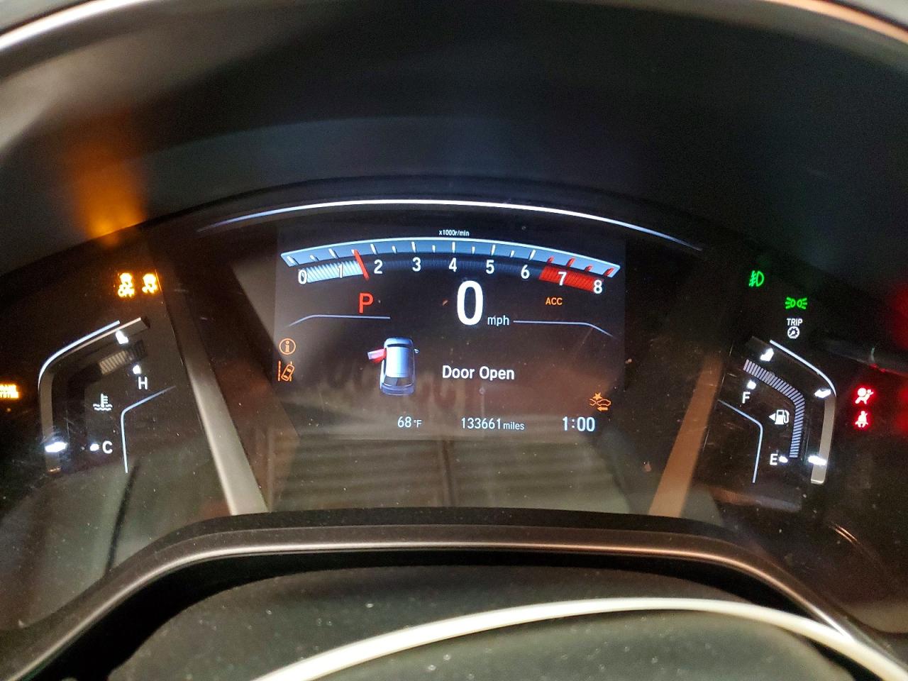 Honda Cr-v 4d 2w