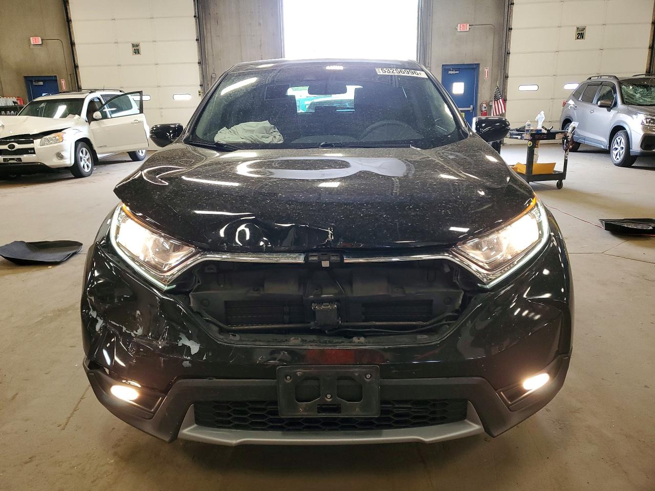 Honda Cr-v 4d 2w