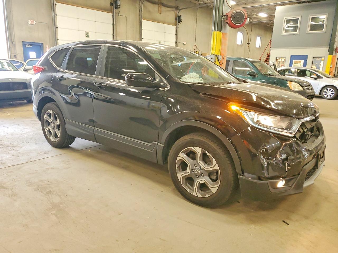 Honda Cr-v 4d 2w