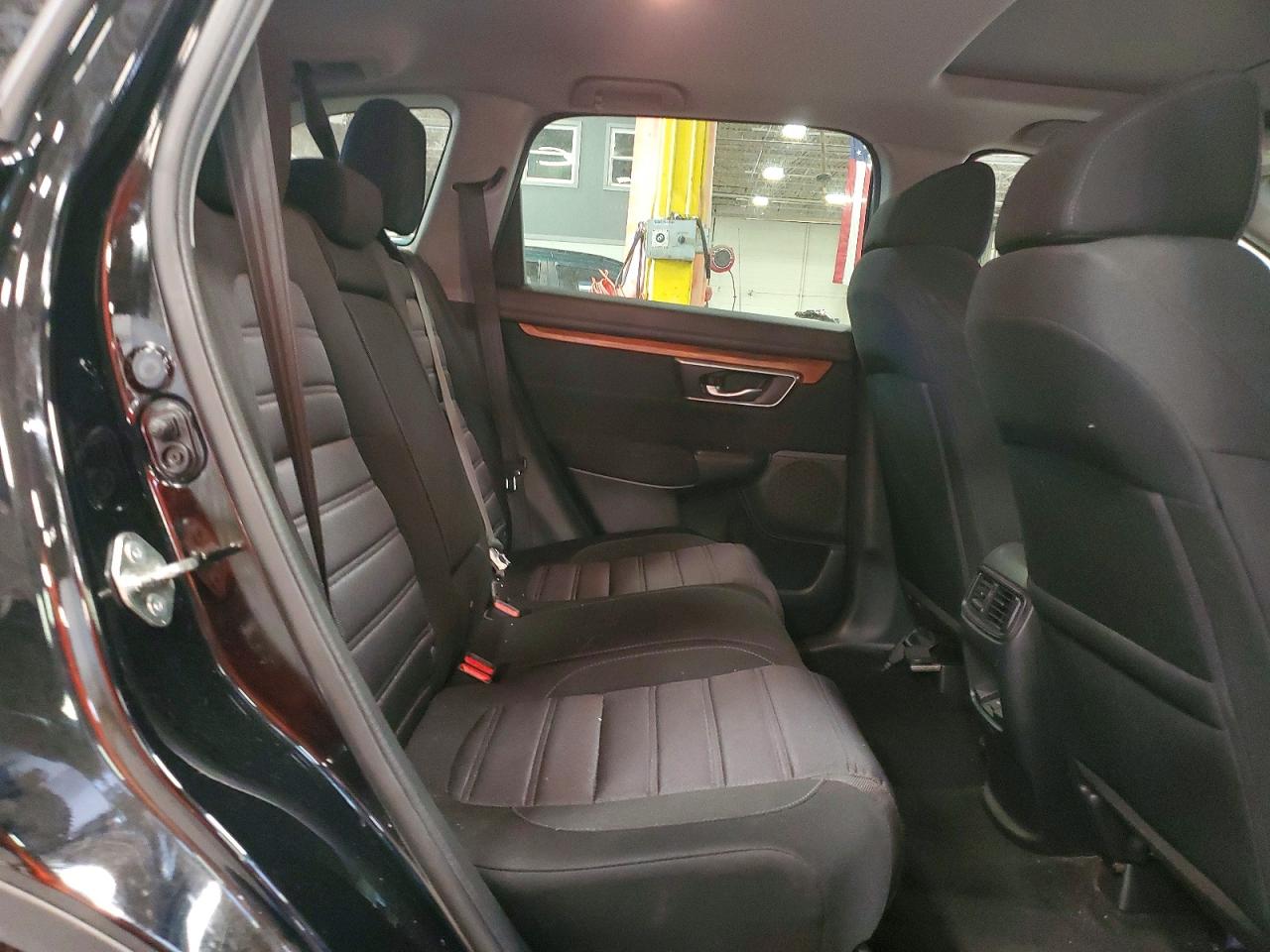 Honda Cr-v 4d 2w