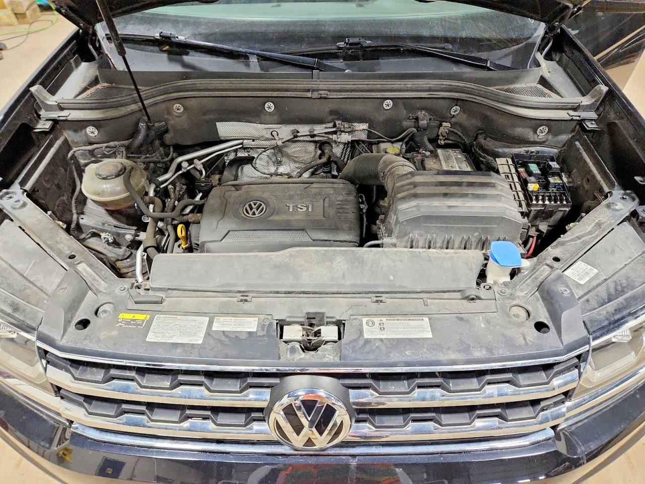 Volkswagen Atlas Se