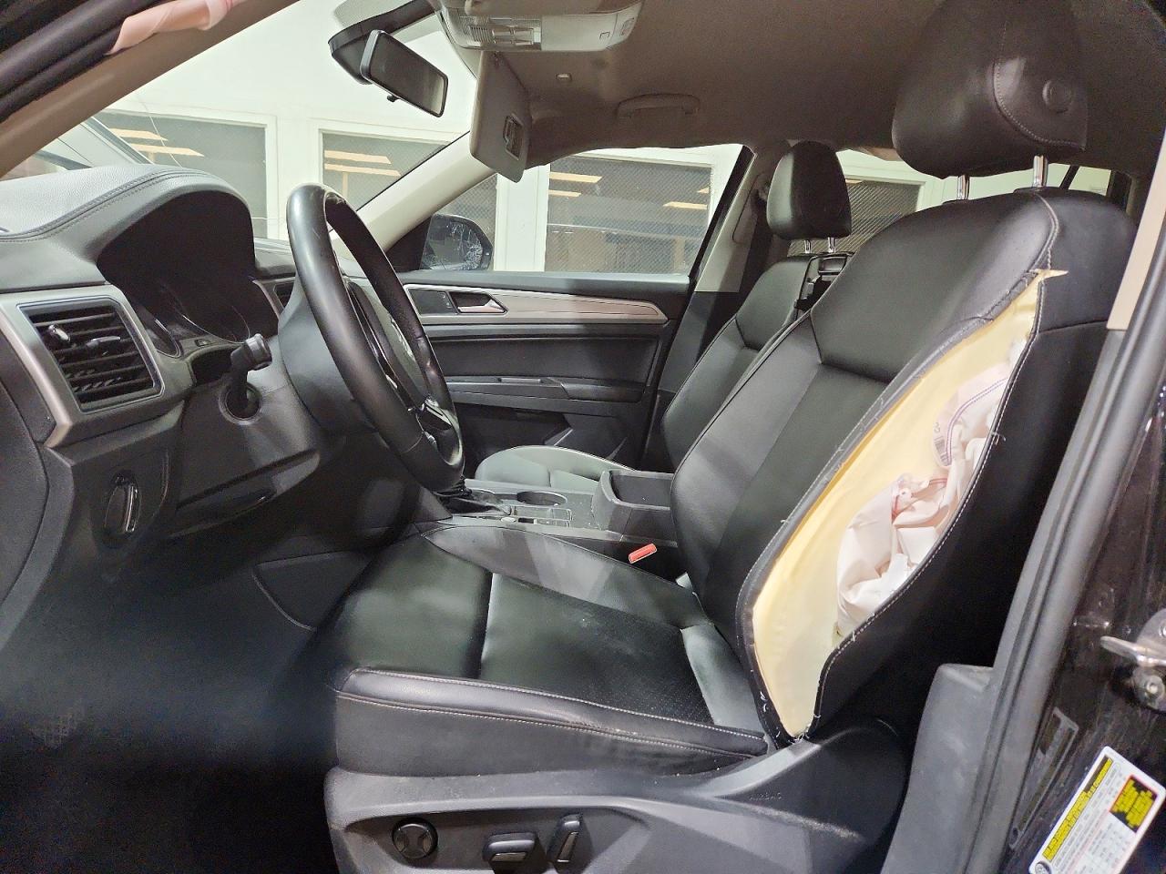 Volkswagen Atlas Se
