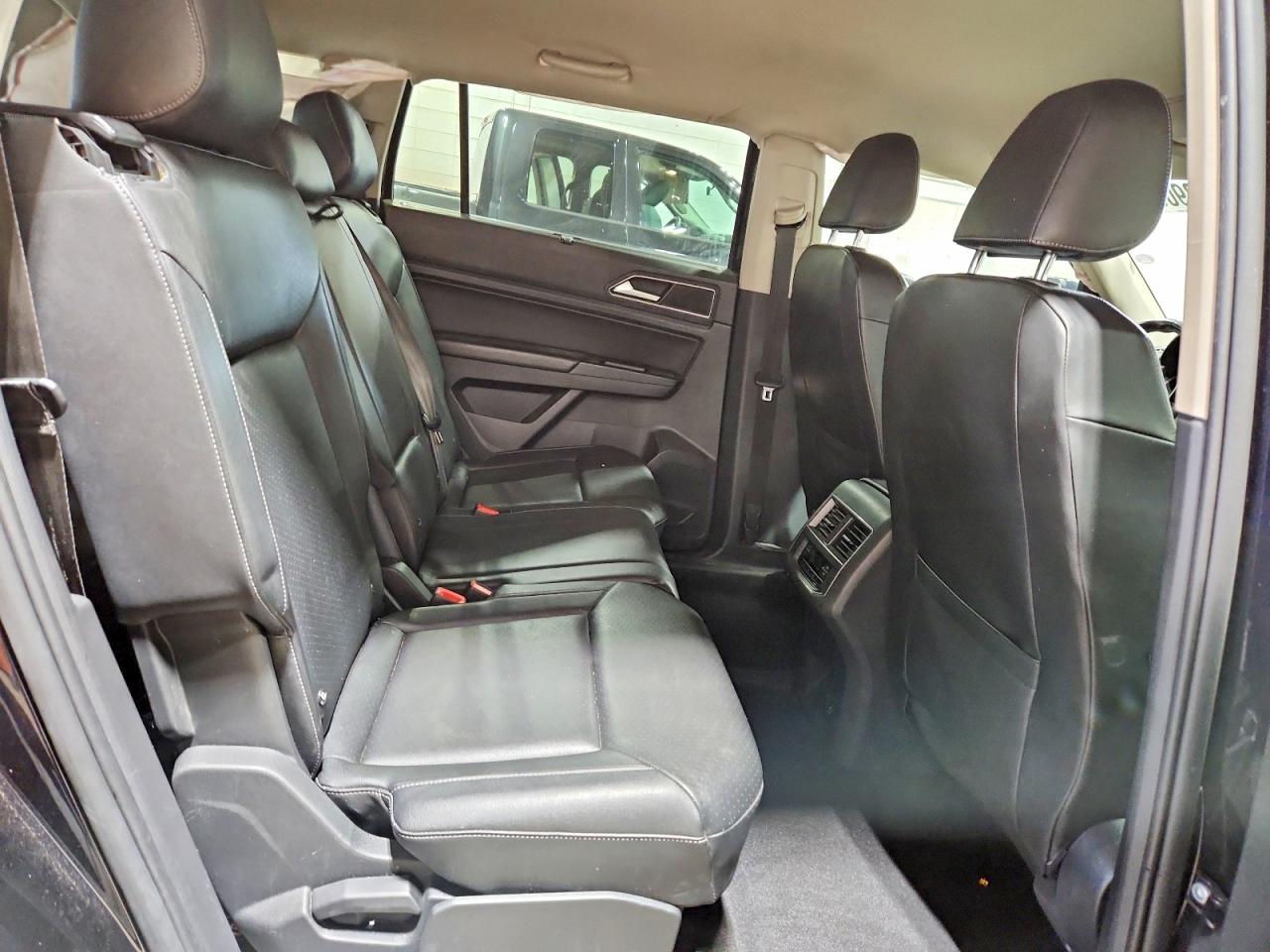 Volkswagen Atlas Se