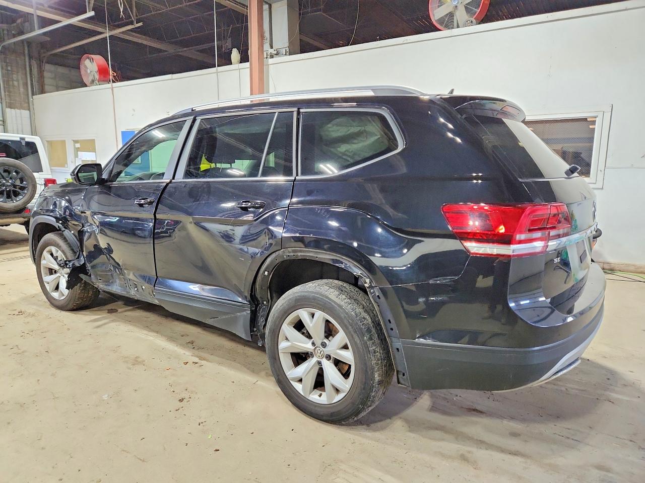 Volkswagen Atlas Se