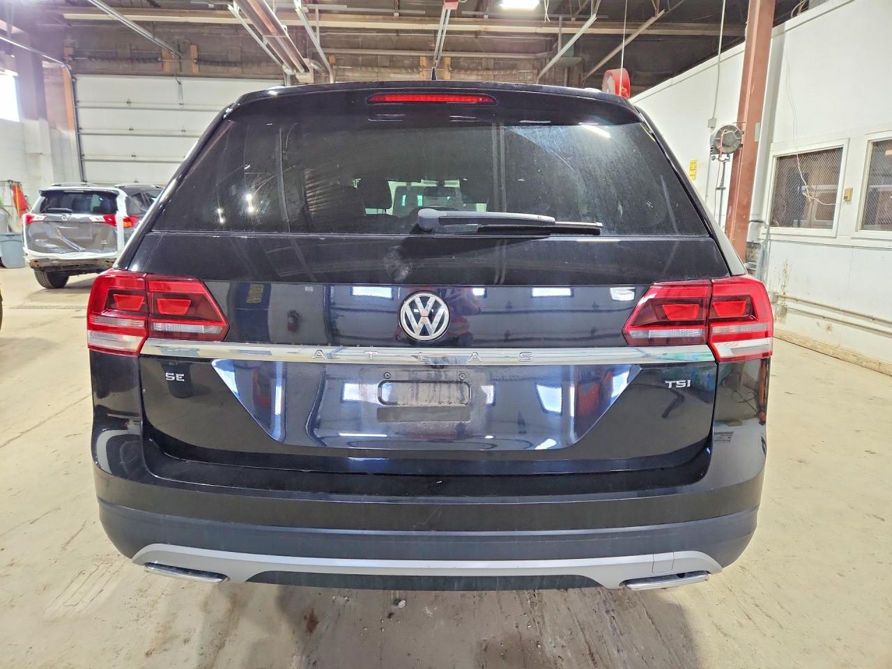 Volkswagen Atlas Se