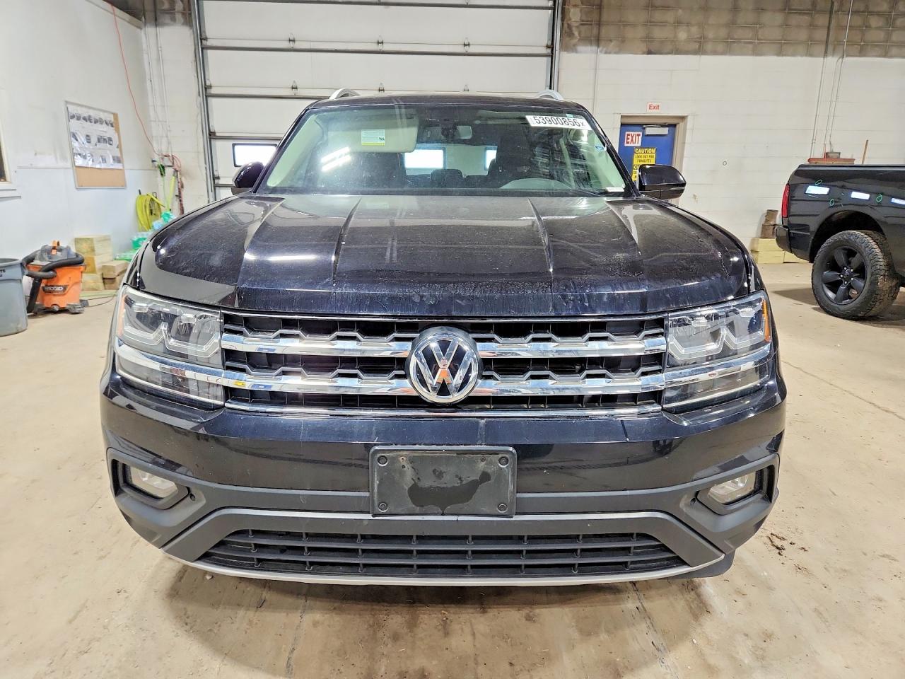 Volkswagen Atlas Se