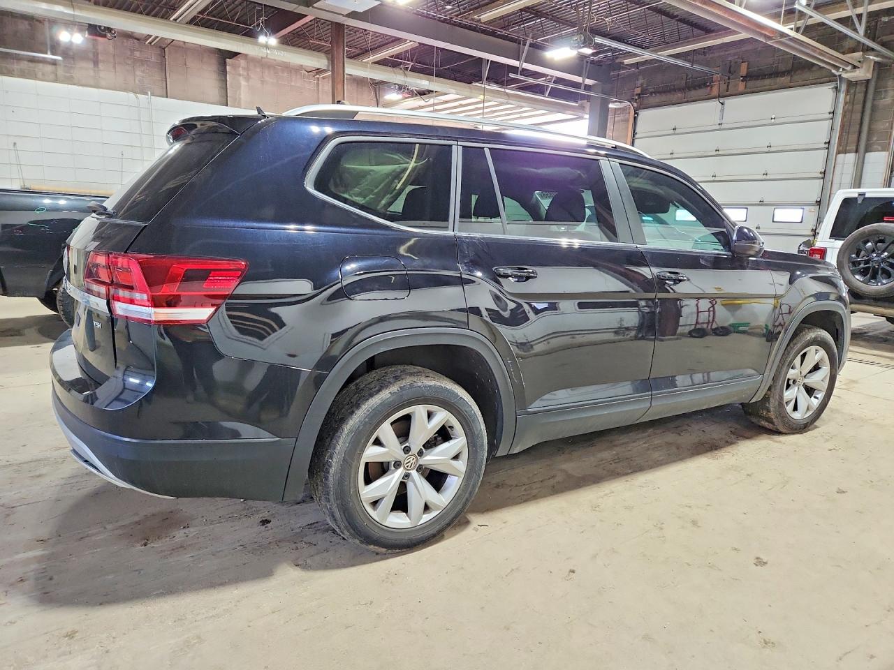 Volkswagen Atlas Se