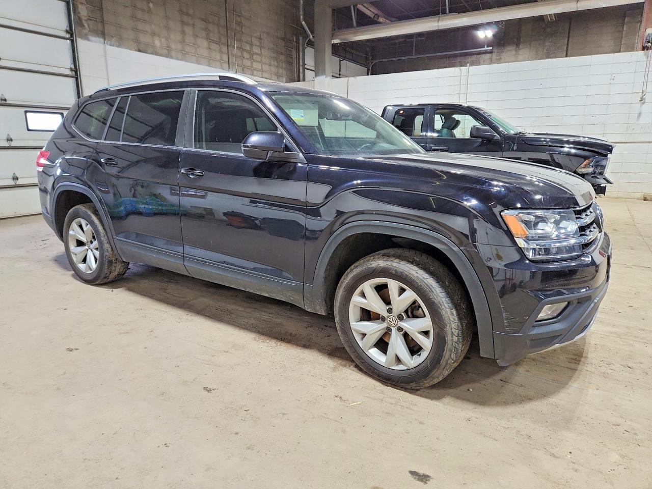 Volkswagen Atlas Se