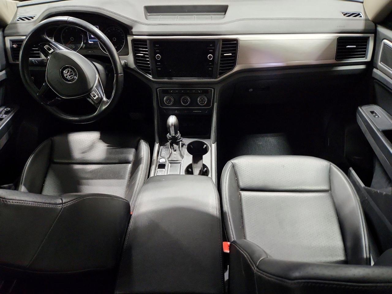 Volkswagen Atlas Se