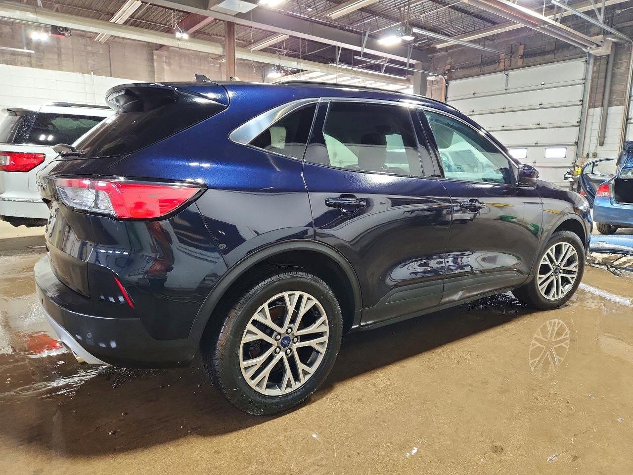 Ford Escape Sel