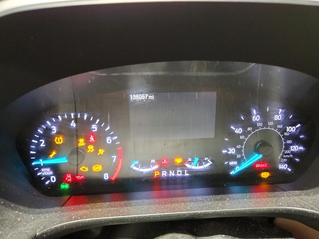Ford Escape Sel