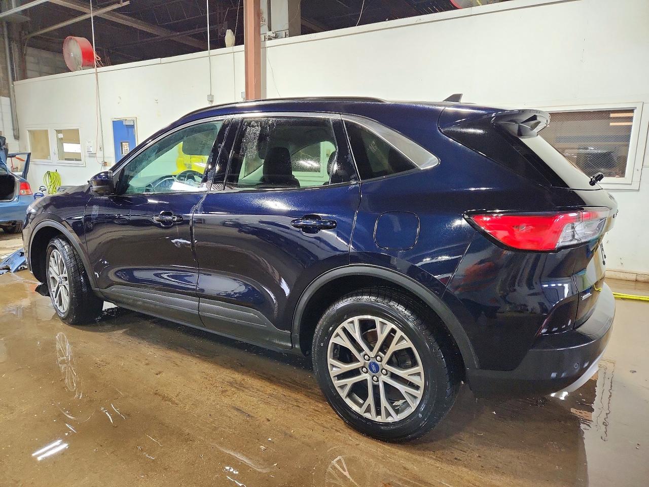 Ford Escape Sel