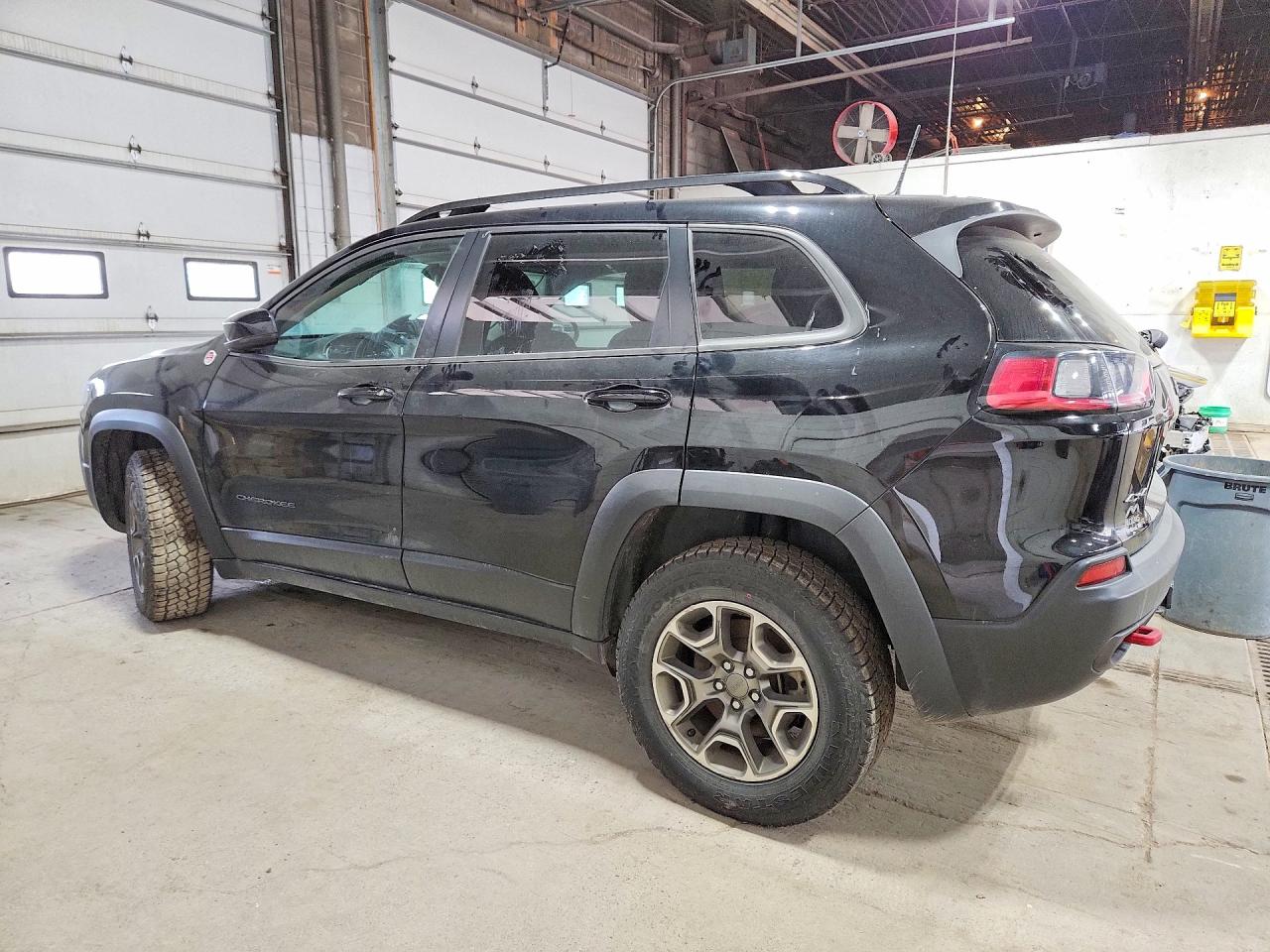 Jeep Cherokee Trailhawk