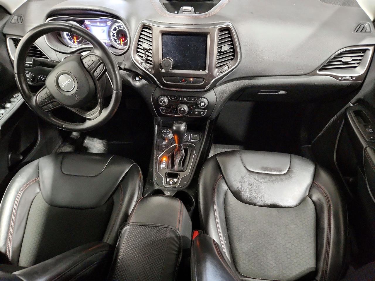 Jeep Cherokee Trailhawk