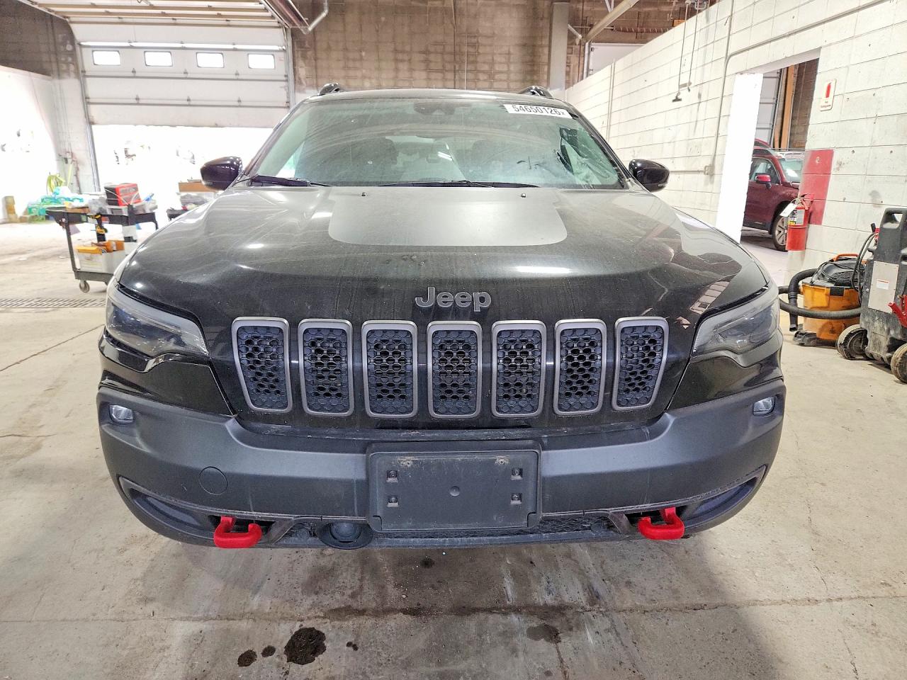 Jeep Cherokee Trailhawk