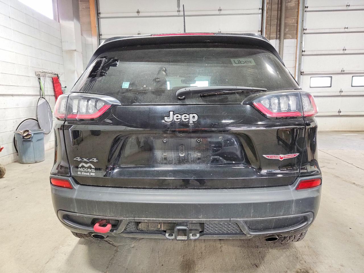 Jeep Cherokee Trailhawk