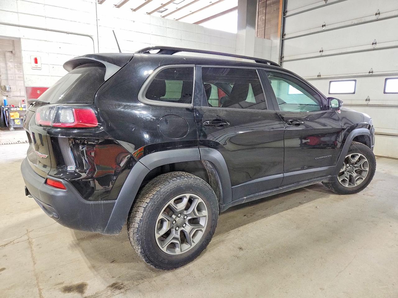 Jeep Cherokee Trailhawk