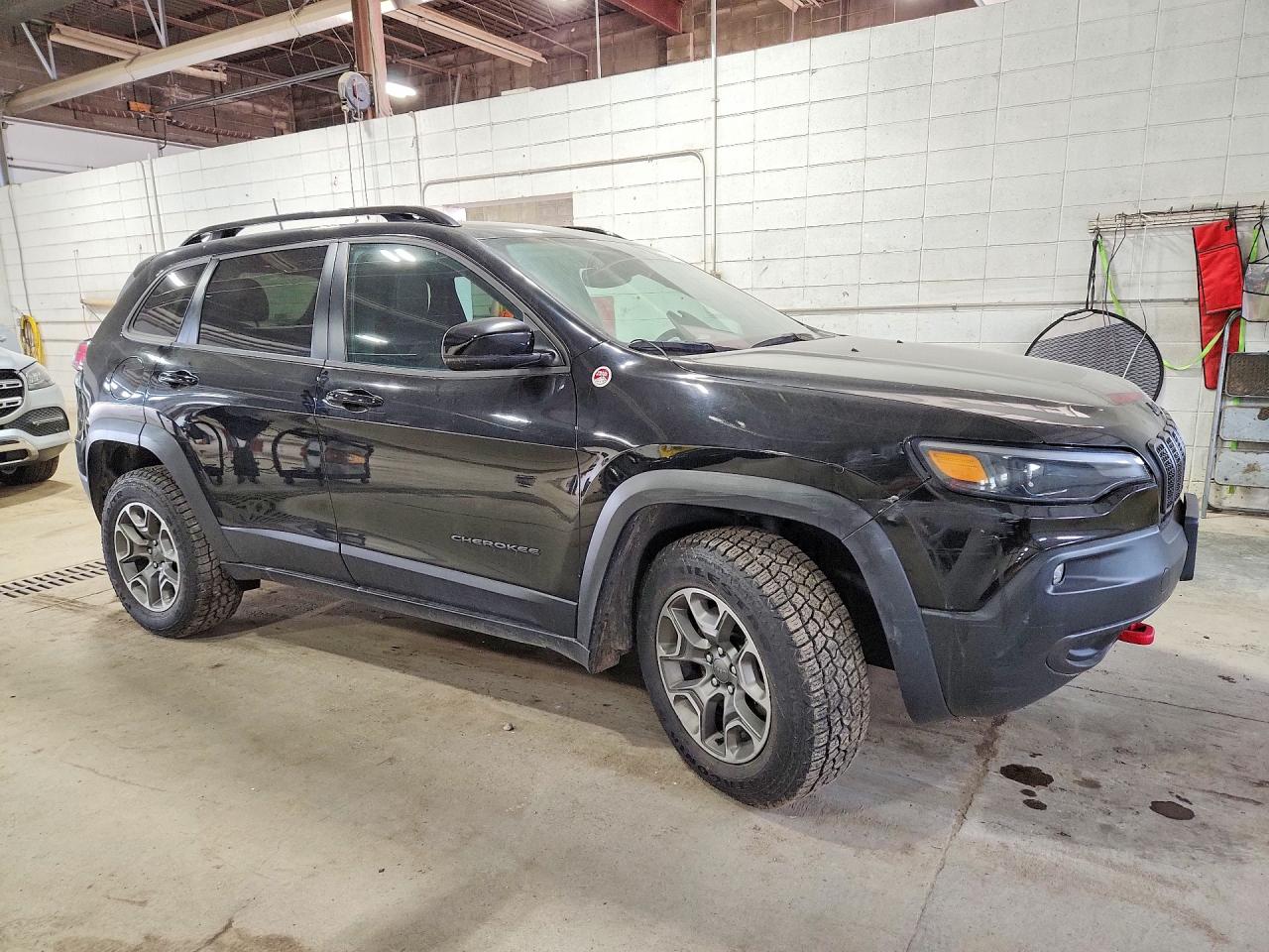 Jeep Cherokee Trailhawk