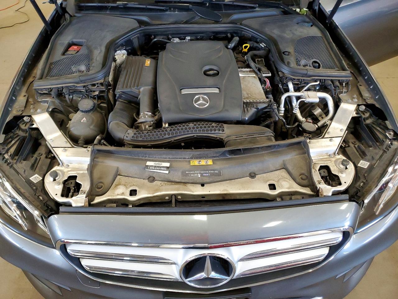 Mercedes-Benz E-Class 300 4matic