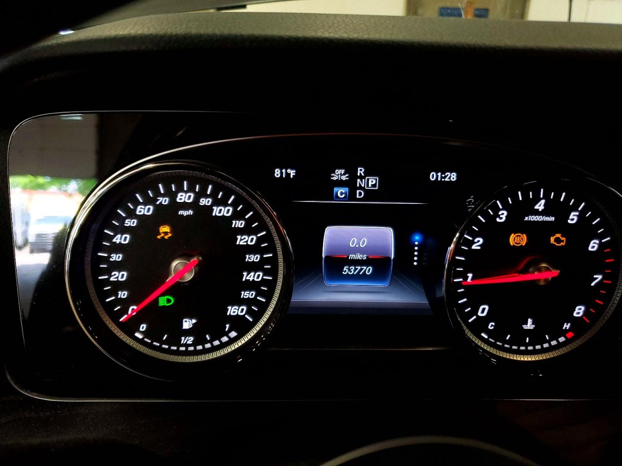 Mercedes-Benz E-Class 300 4matic