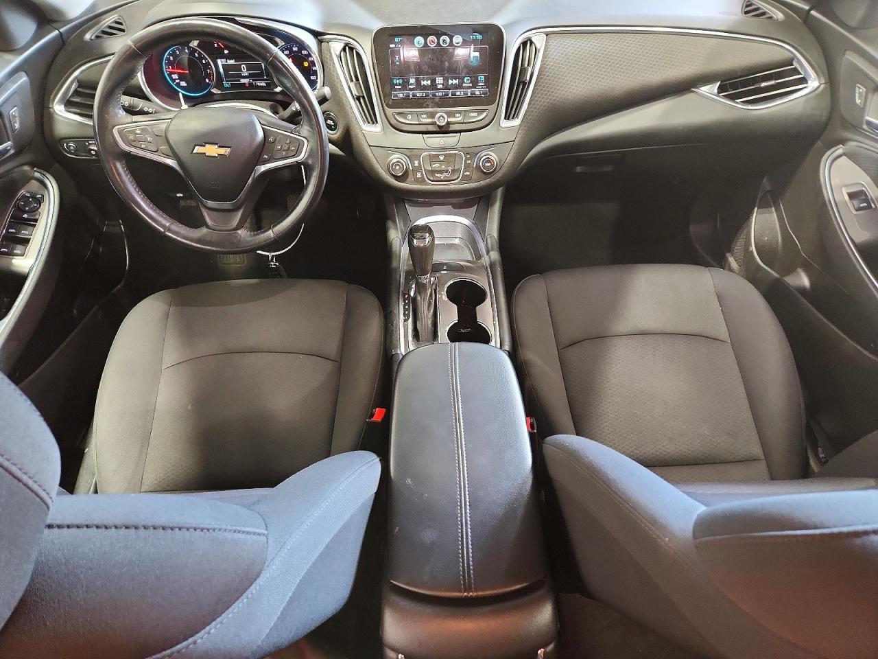 Chevrolet Malibu Lt