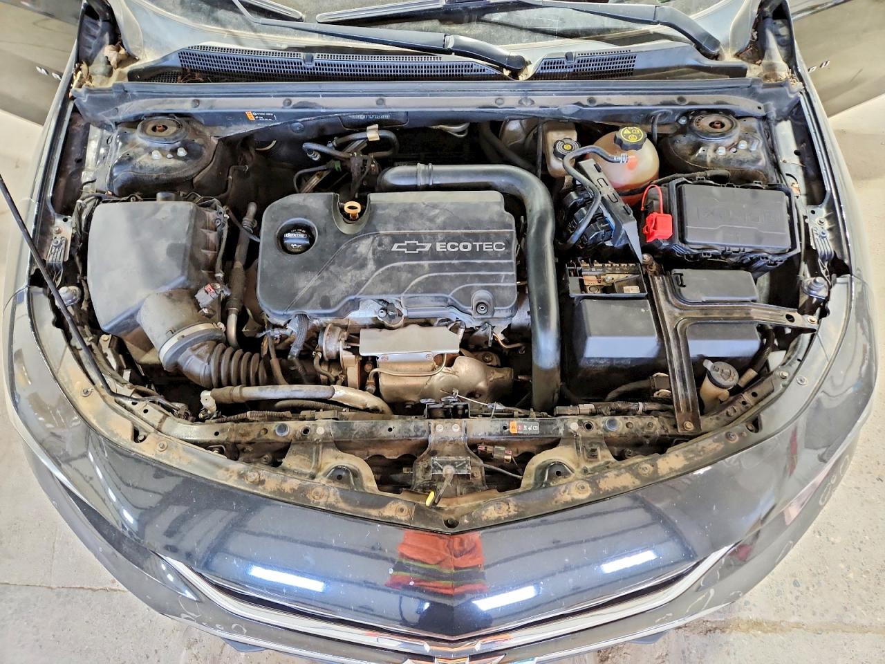 Chevrolet Malibu Lt