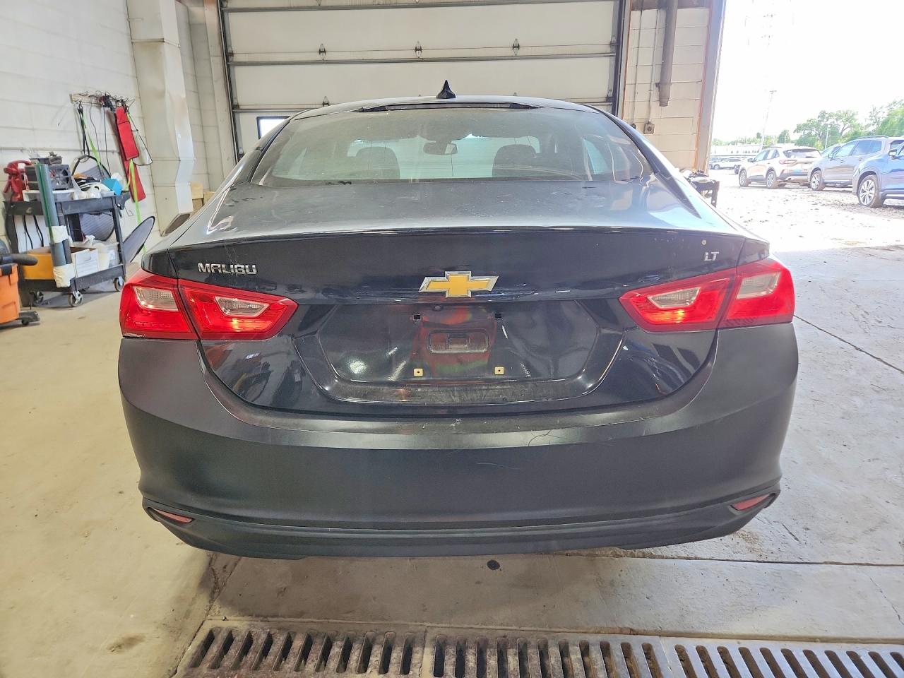 Chevrolet Malibu Lt