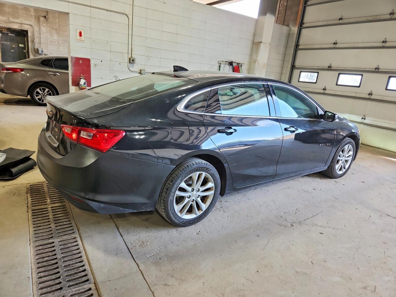 Chevrolet Malibu Lt