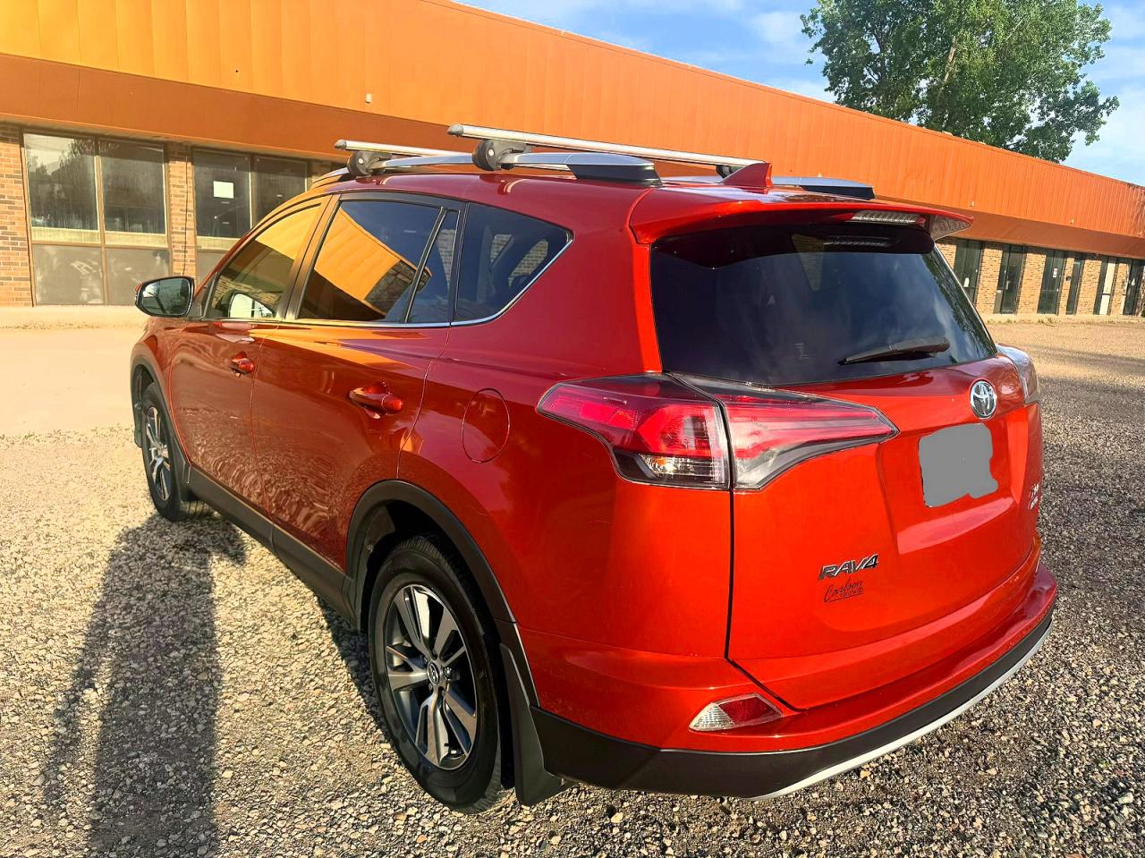 Toyota RAV4 Xle