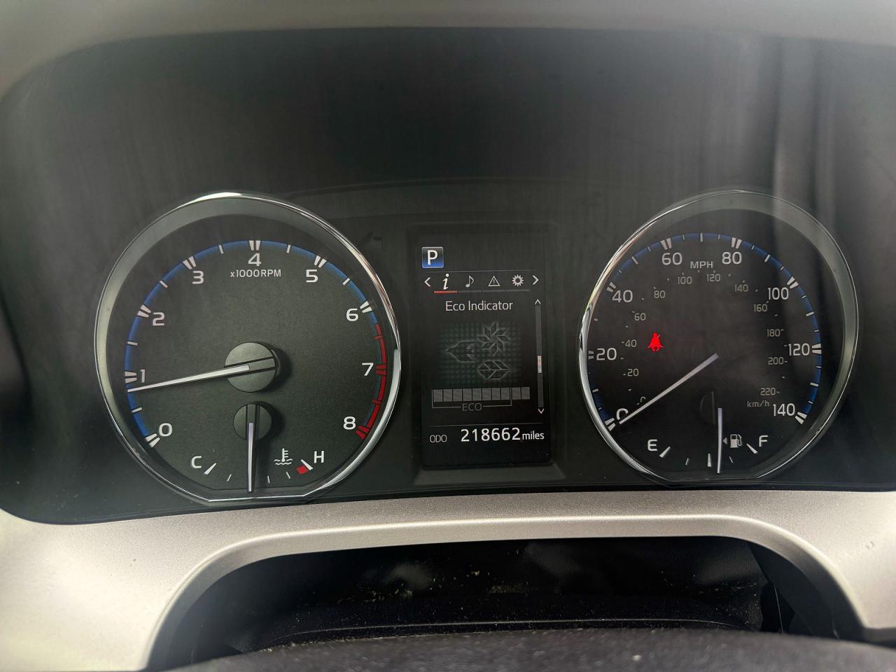 Toyota RAV4 Xle