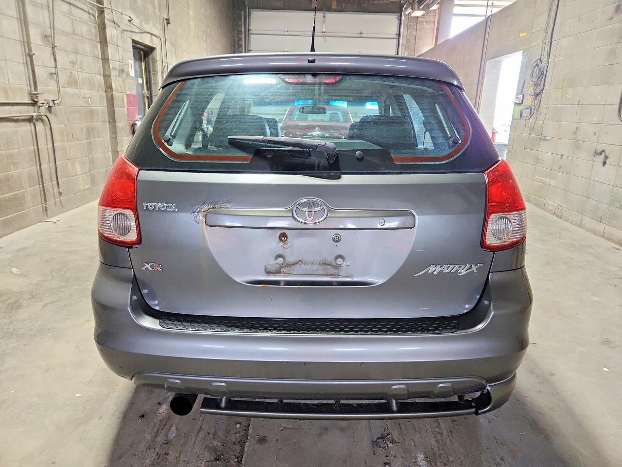 Toyota Corolla Xr