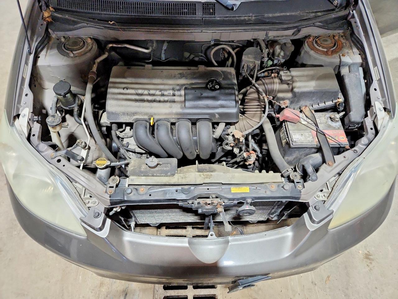 Toyota Corolla Xr