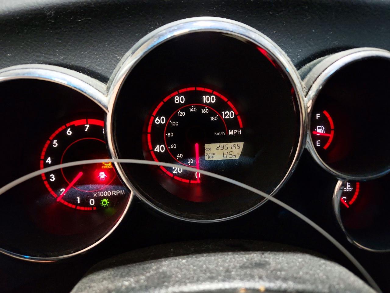 Toyota Corolla Xr