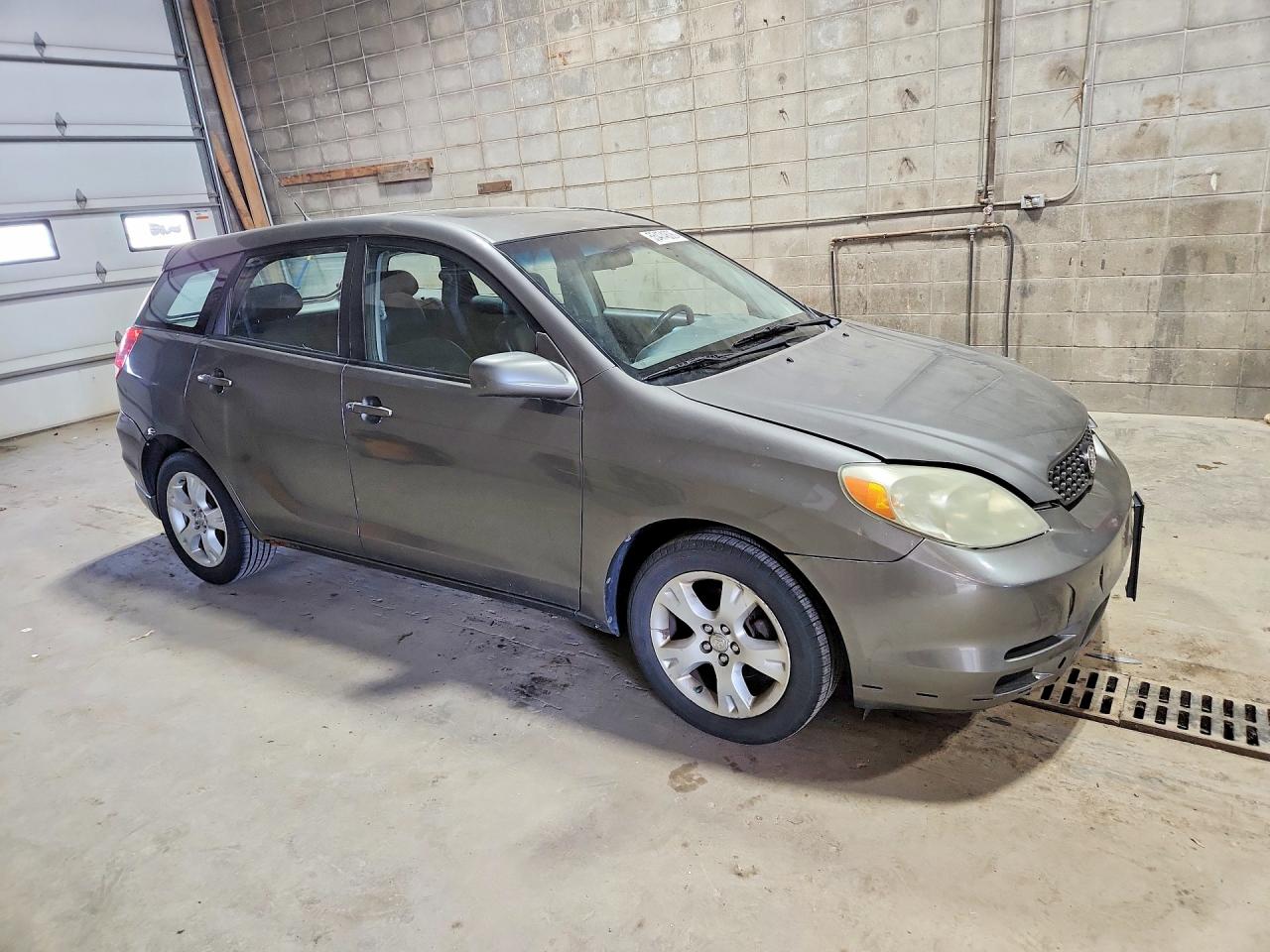 Toyota Corolla Xr