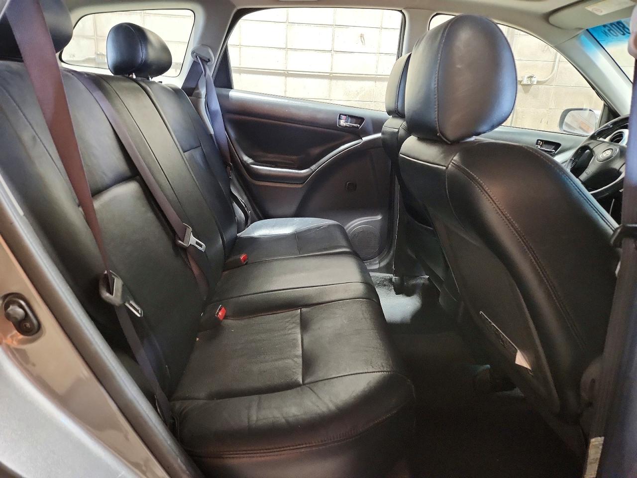 Toyota Corolla Xr